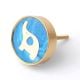 Kids Handmade Brass Elephant Knob